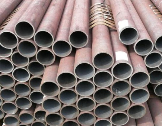 45#無(wú)縫鋼管的碰傷、矯凹根本原因