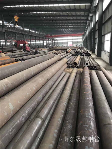 40cr無縫鋼管 40cr無縫鋼管